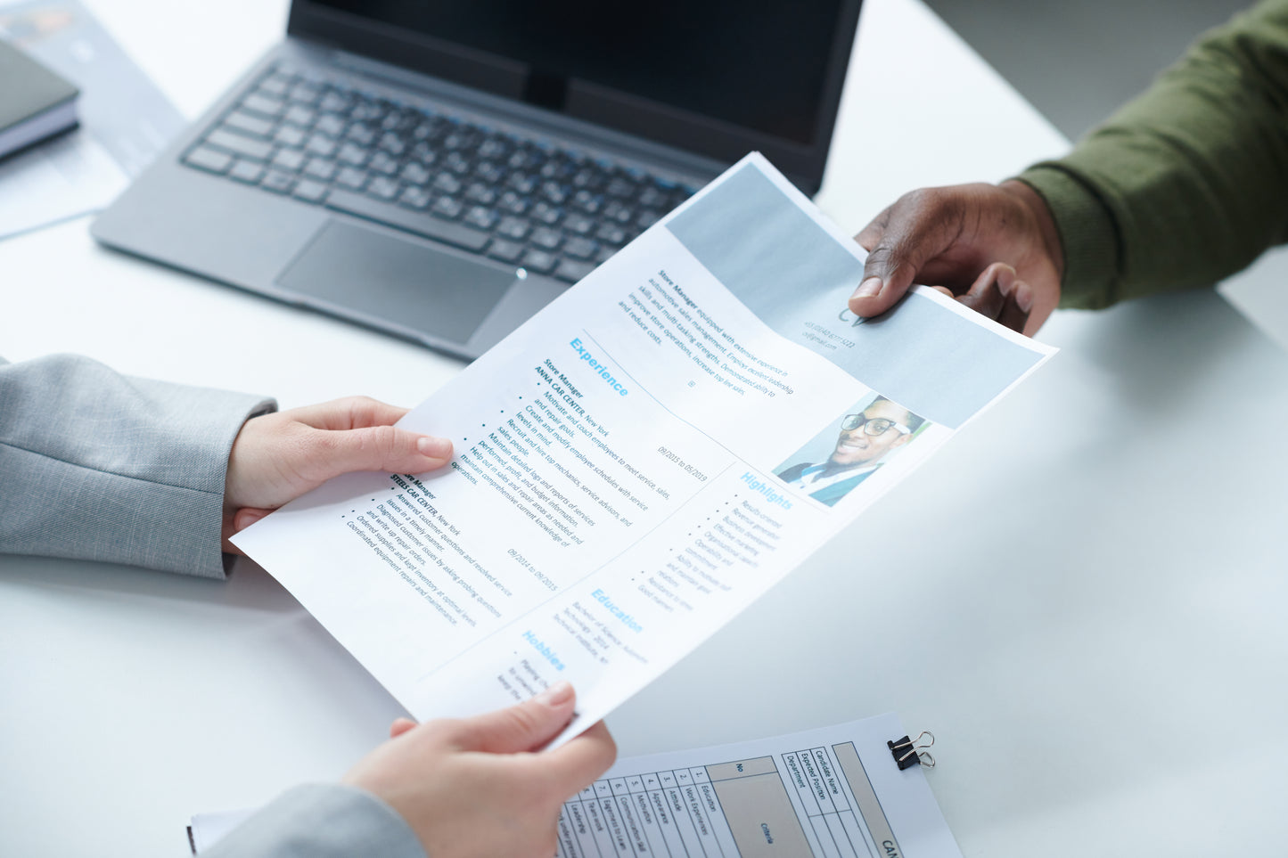 Senior Manager’s Emerging Dossier (13–15 years)